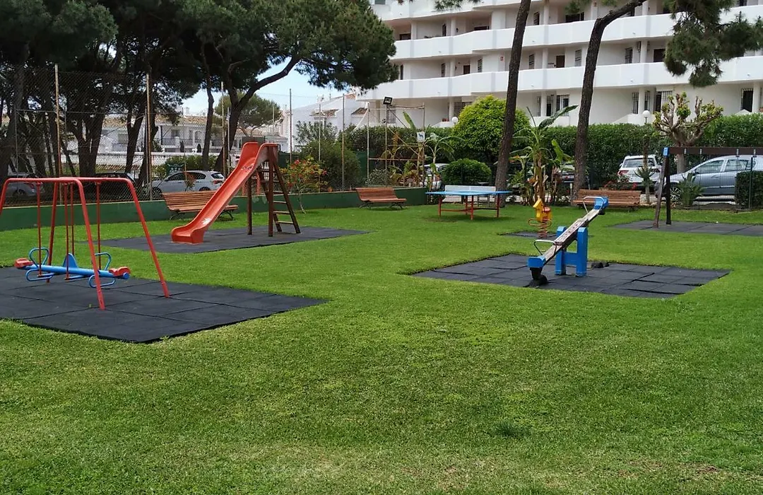 Apartamento en urbanización Algaida en primera línea de playa-1