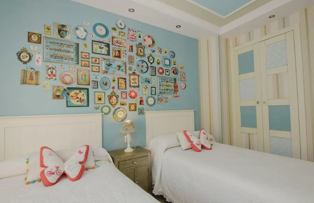 Apartamentos Rurales El Rapallo-1