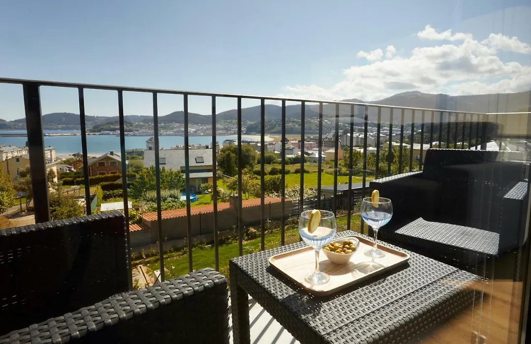 Apartamentos Arumes do Mar e Montaña - Viveiro-1