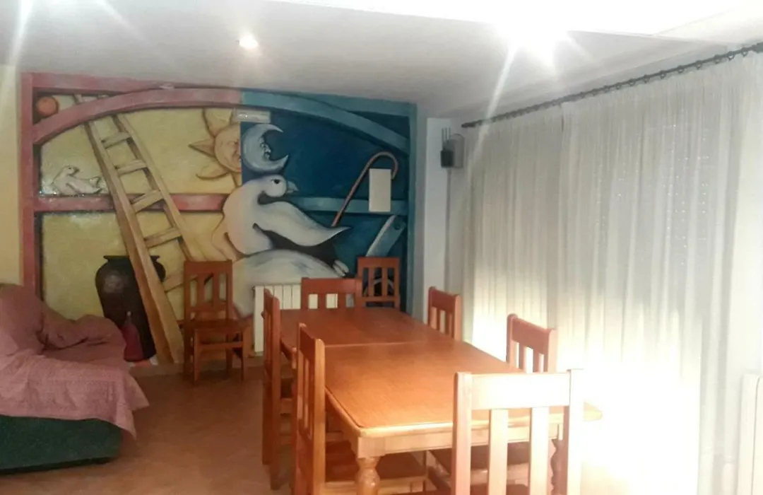 Casa Rural Barracas-1