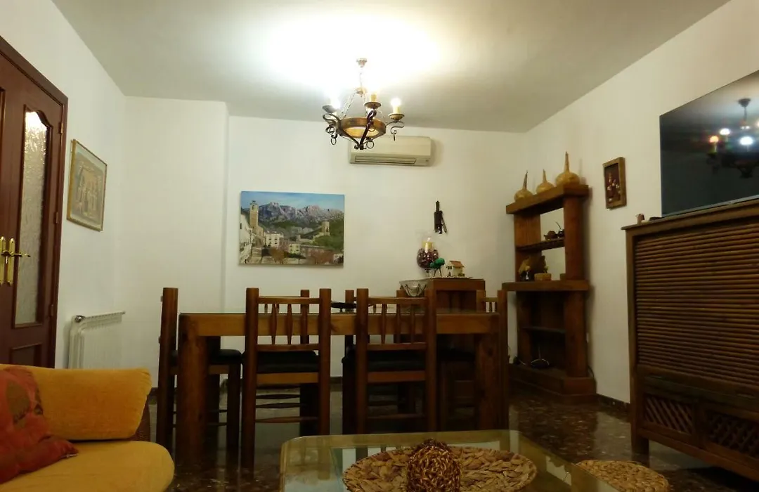 Casa La Antigua Almazara-1