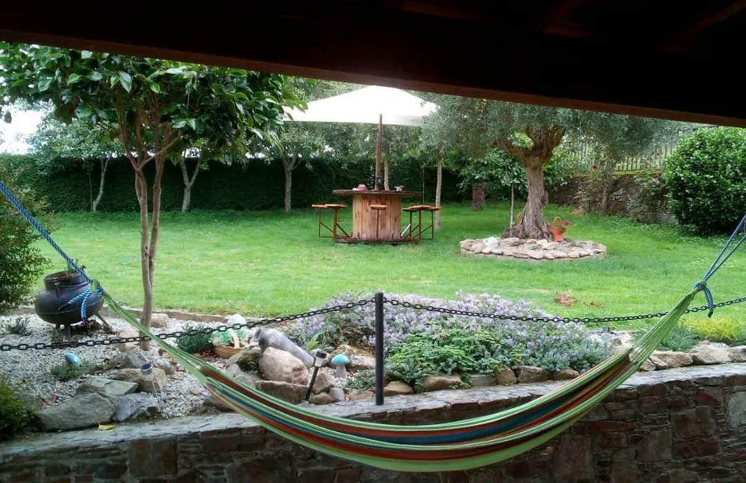 Casa Rural Oza dos Ríos-1