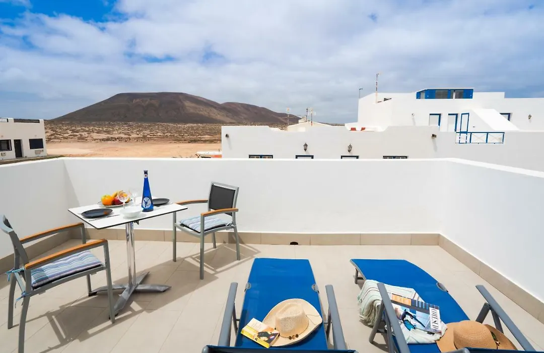 Apartamento Los Remos De La Graciosa-1