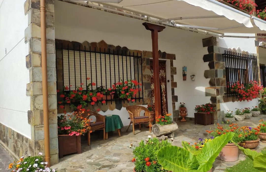 Apartamentos El Calleju-1