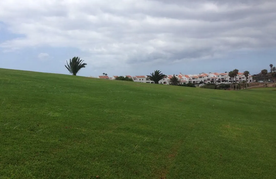 Apartamento La Palmera Amarilla Golf-1