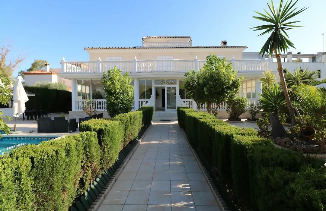 Villa de lujo en Torremolinos-1