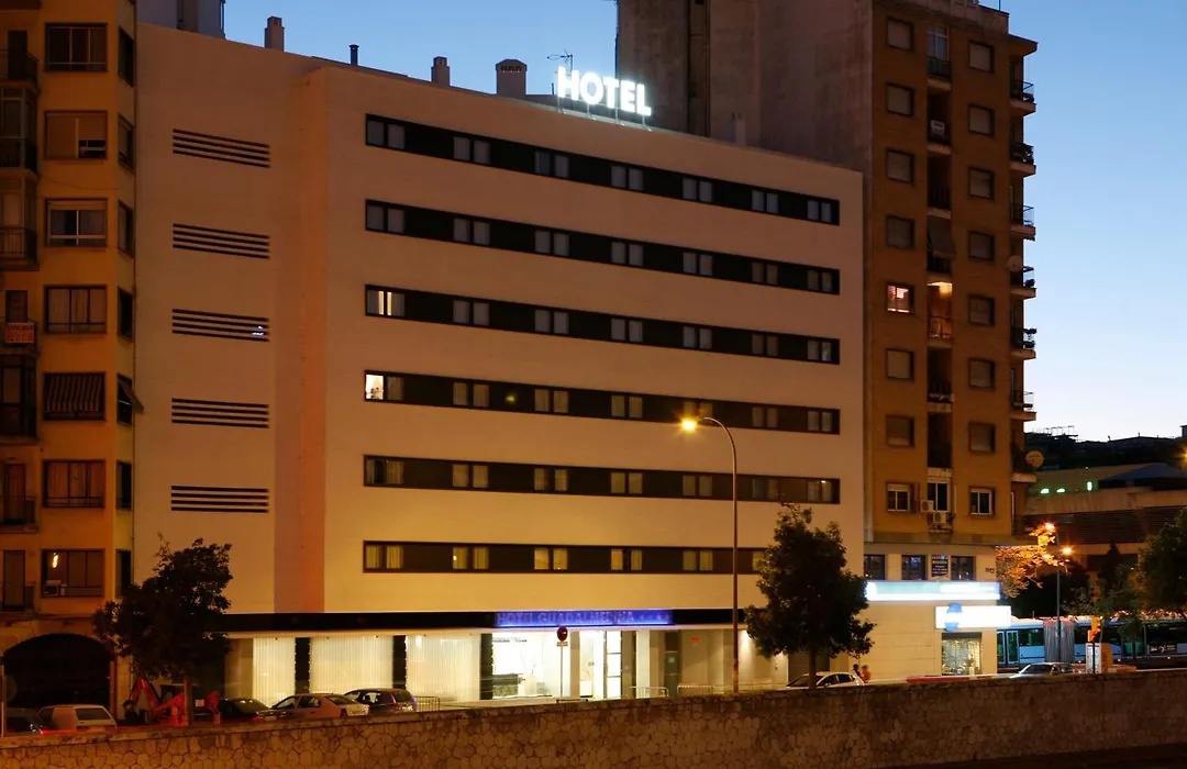 Hotel Guadalmedina-1