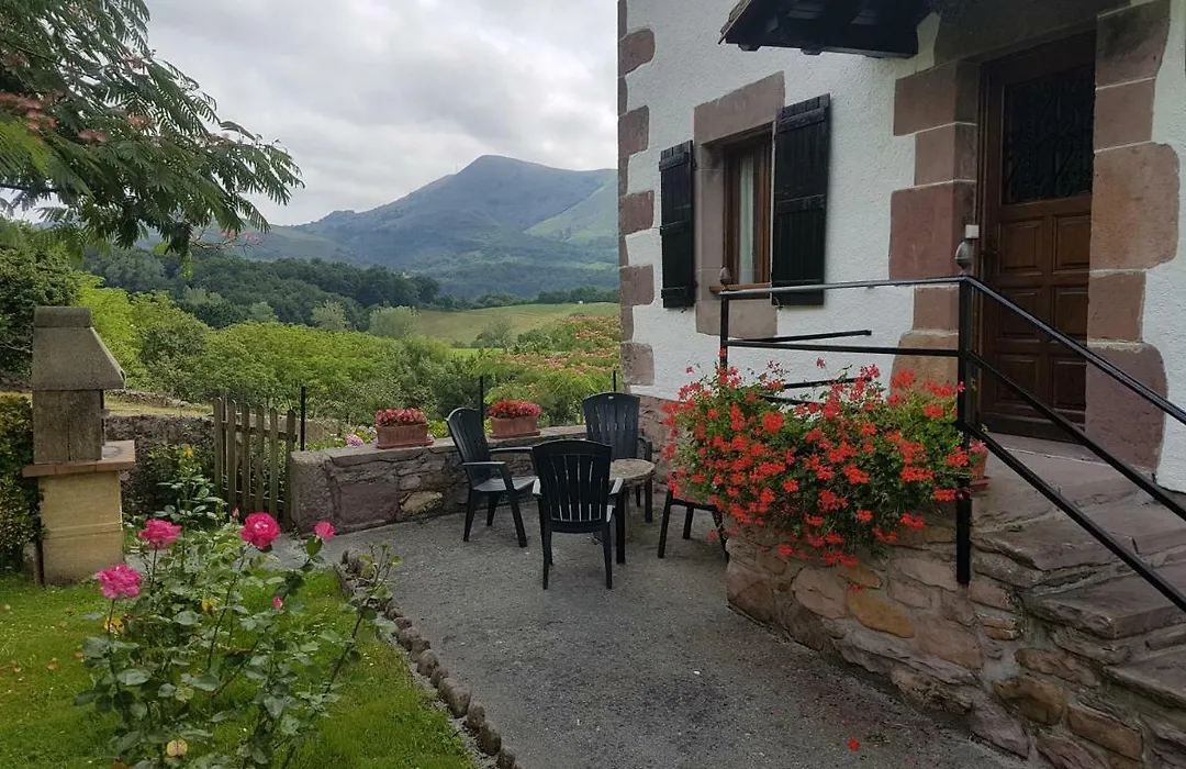 Casa Rural Petisansenea II-1