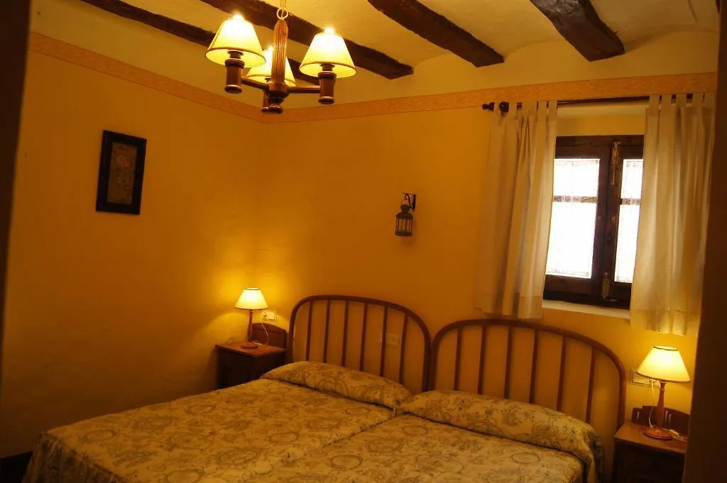 Casa Rural Masia El Pinet-1