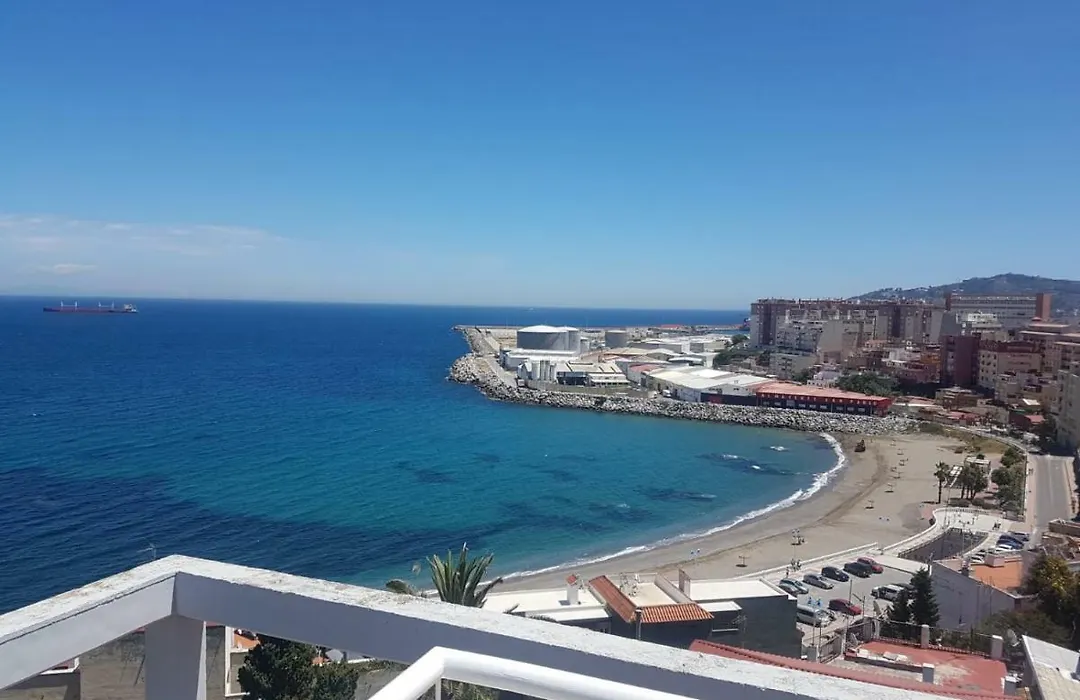 Apartamentos Playa Benitez-1
