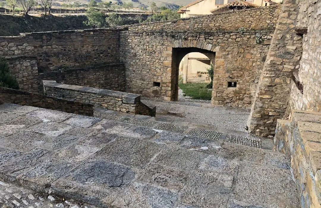 La Torre Del Angel Casa Rural-1