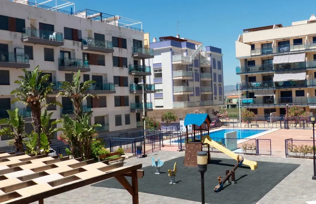 Apartamento Playa Moncofar - Xilxes-1