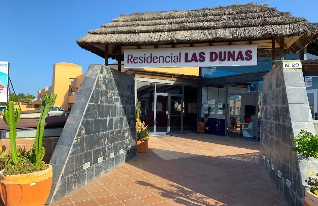 La Primera Duna - Residencial Las Dunas-1