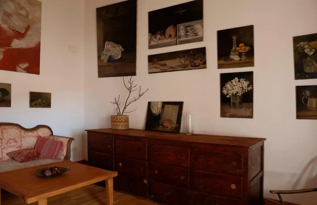 Apartamento en casa del s.XVI-1