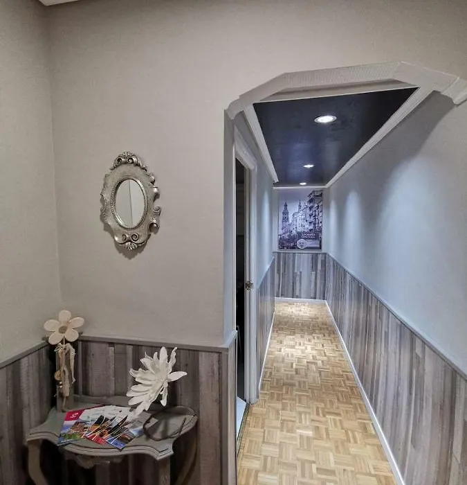 Apartamentos Avenida de La Paz-1