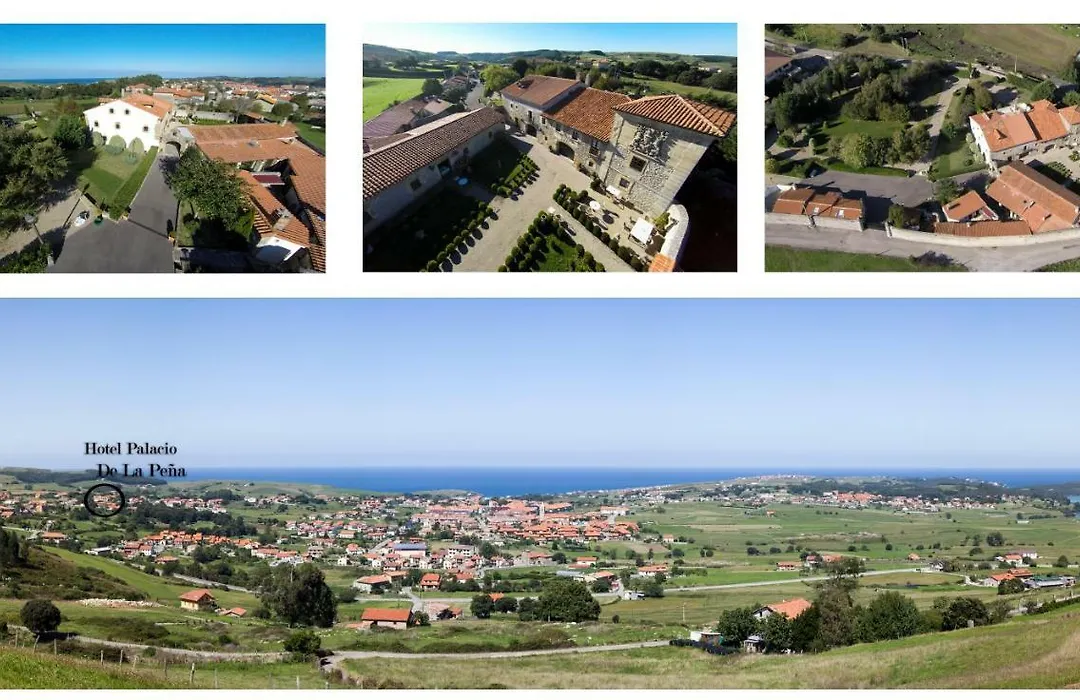 Hotel Palacio de la Peña Cantabria-1