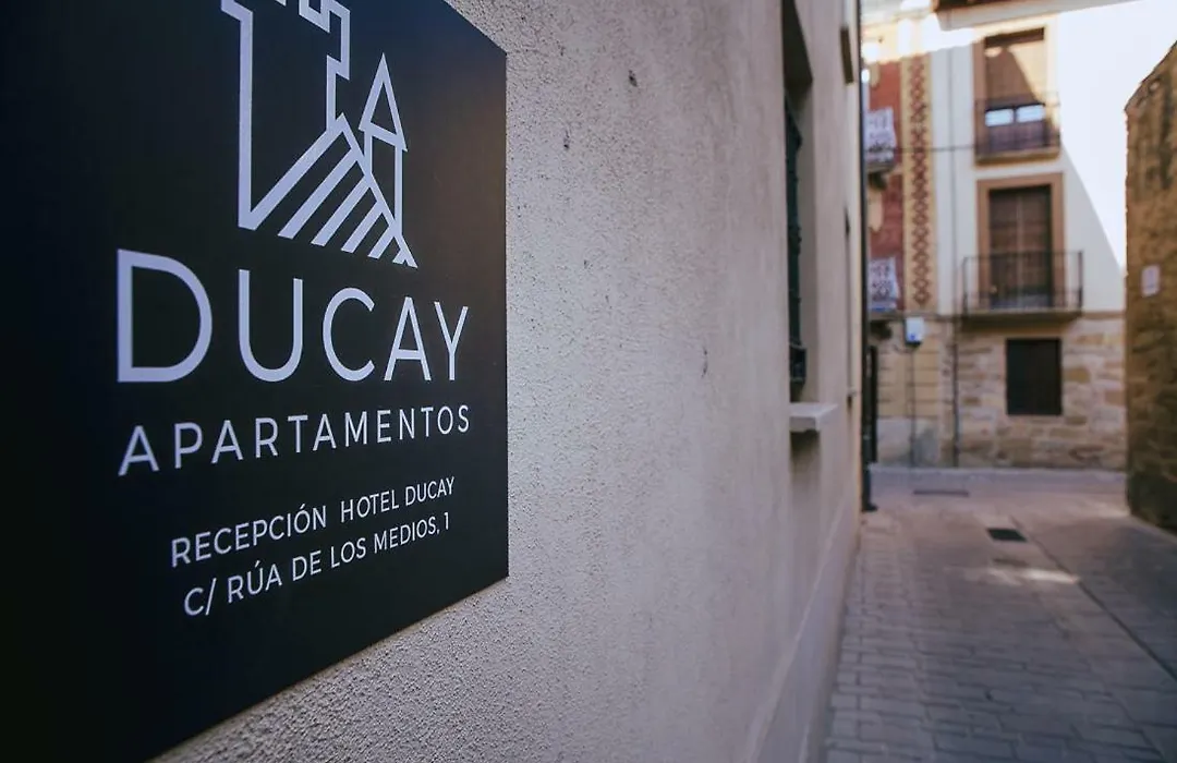Apartamentos Ducay-1