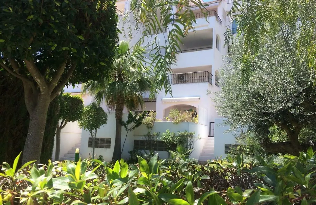Apartamento Elia Villa África-1