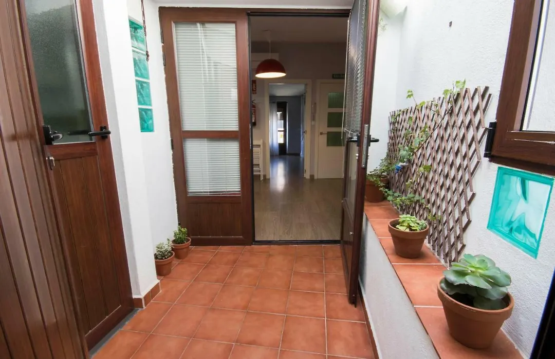 Apartamento Ciudad Monumental-1