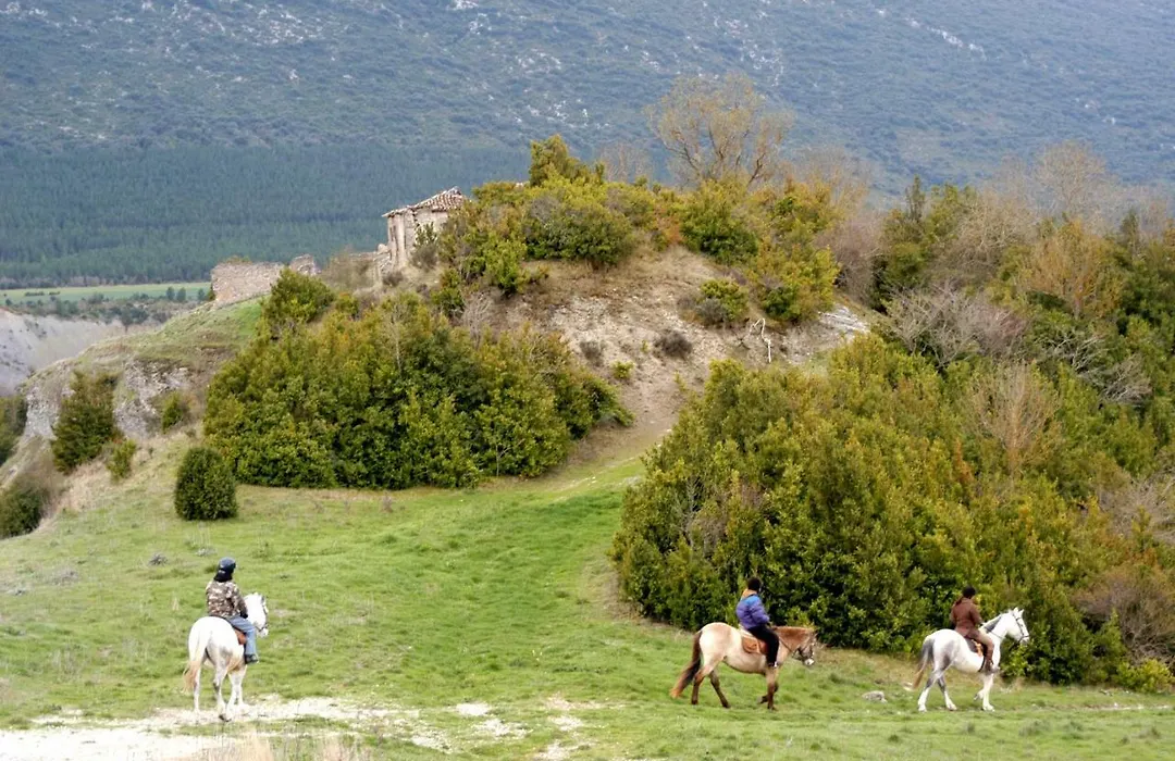 Apartamento PILARE, a las puertas del Pirineo Navarro-1