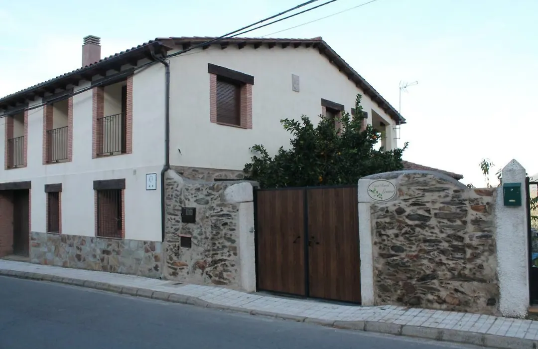 Casa Rural Leonor-1