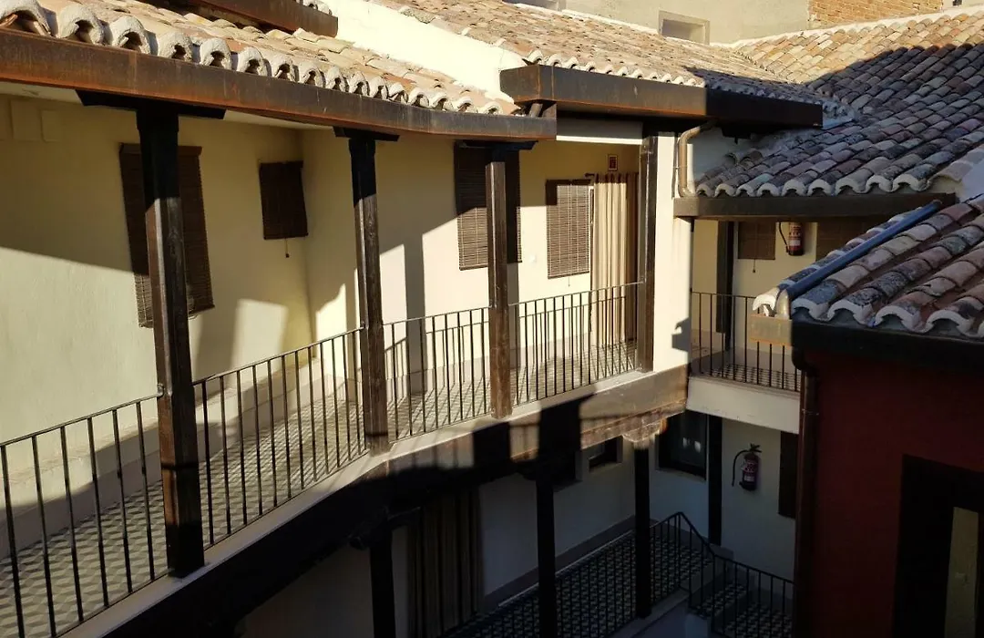 Apartamentos Sueños de Toledo-1