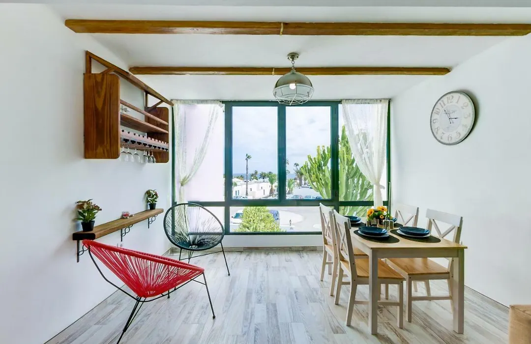 Residence Playa Roca-1