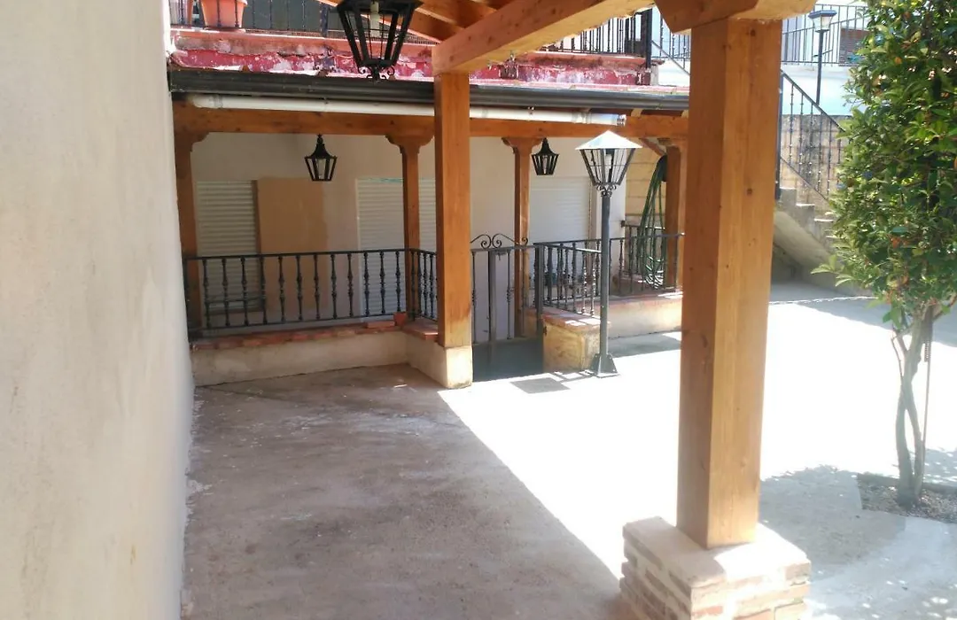 Apartamentos La Casona De Ezcaray-1