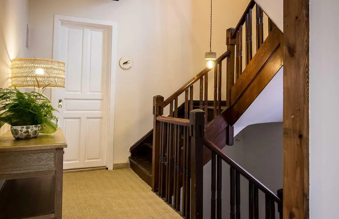 Hostal Lierganes Fluviarium Rooms-1