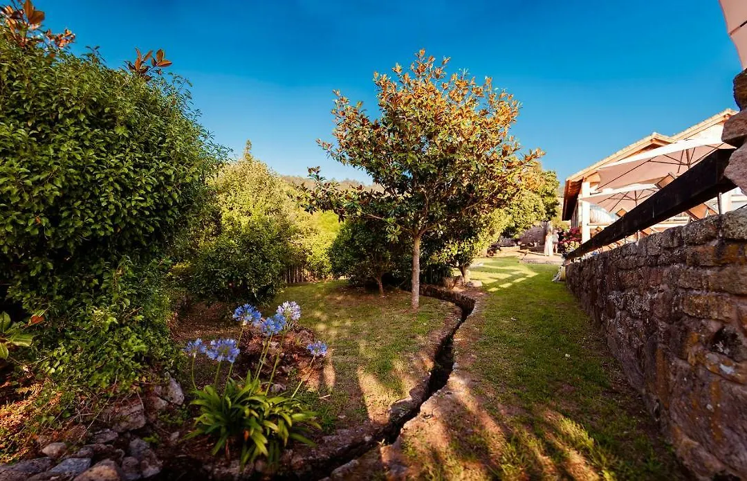 Bosque de Xarás, casa completa con encanto cerca de playa de Lapamán-1