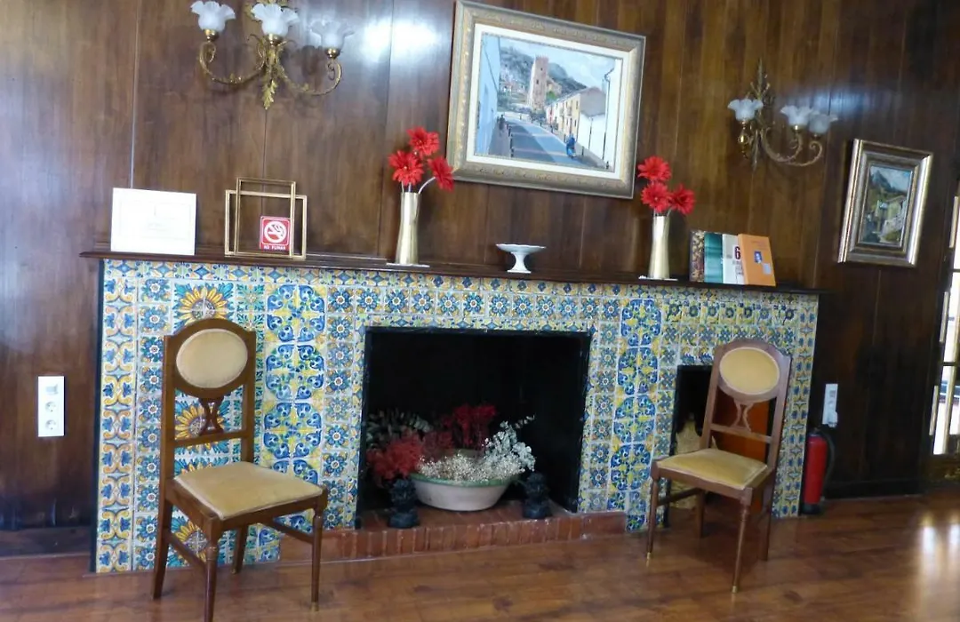 Hotel Del Arbol-1