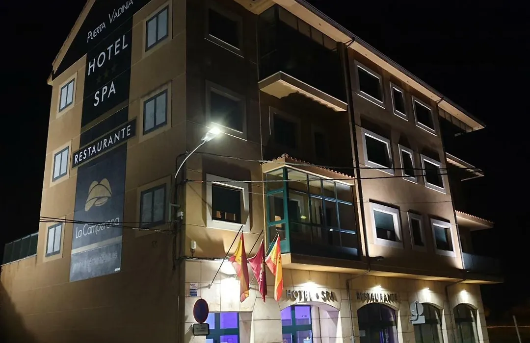 Hospedium Hotel SPA Puerta Vadinia-1