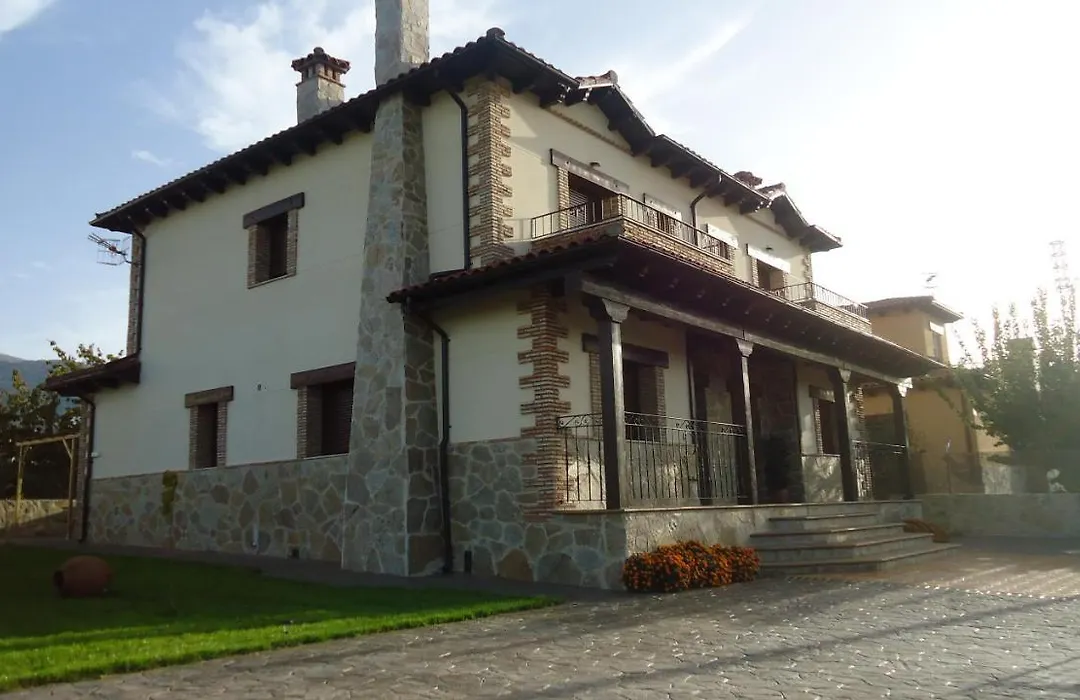 Casas Rurales El Caminante-1