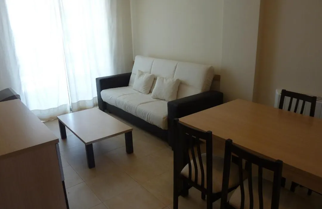 Apartamentos Deluxe Peniscola-1