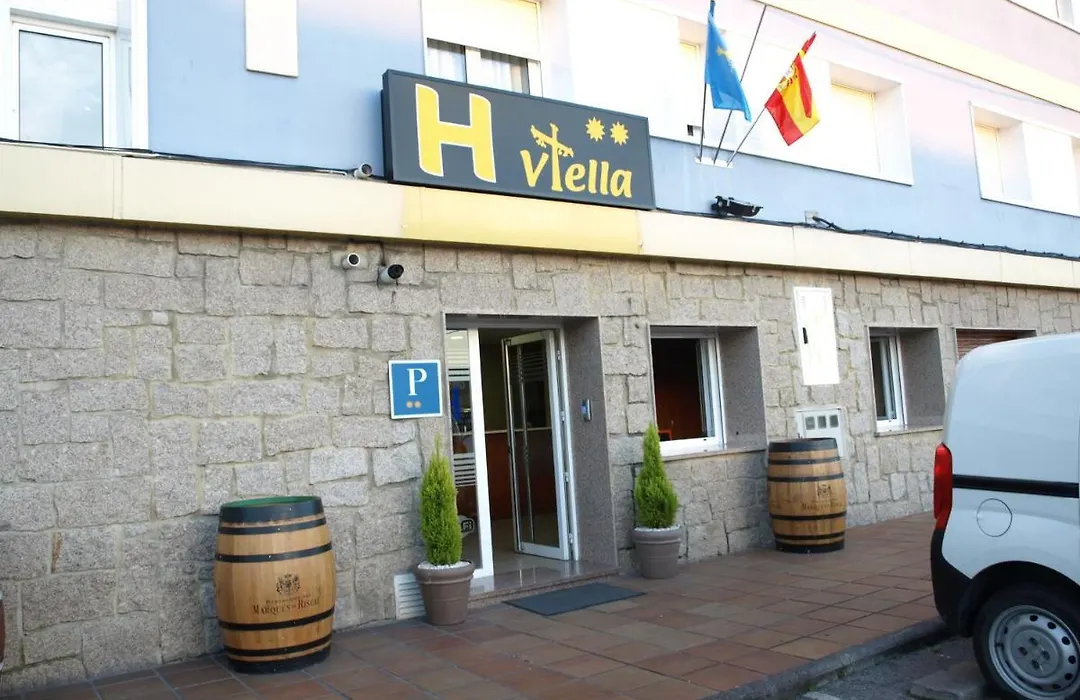 Pension Viella Asturias-1