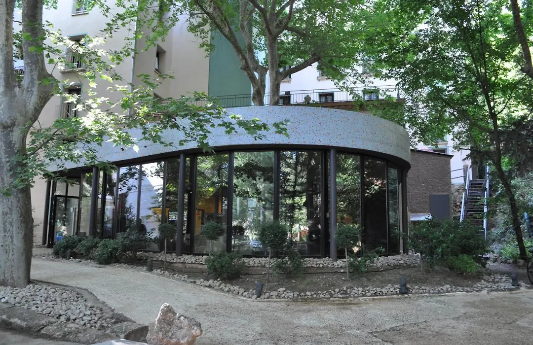 Hotel Balneario Seron-1