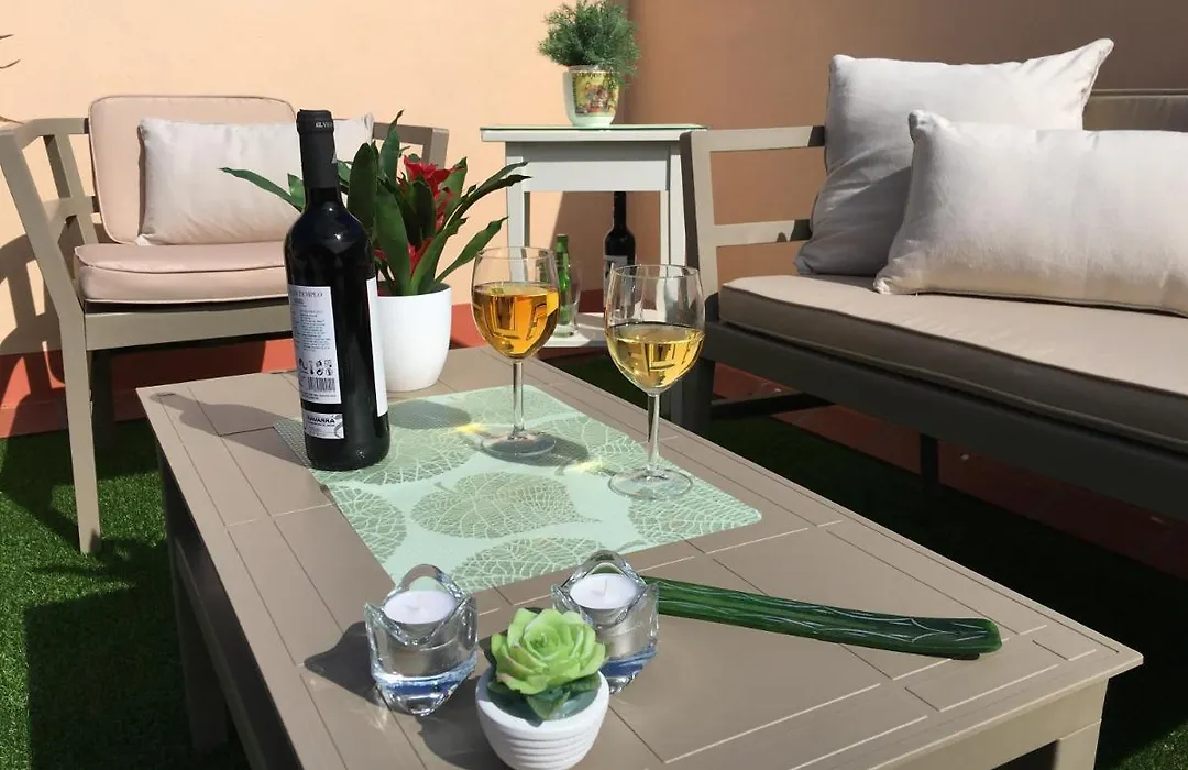 Vivienda Vacacional La Laguna Deluxe 5-1