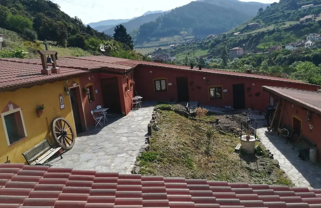 La Hacienda Del Campo-1