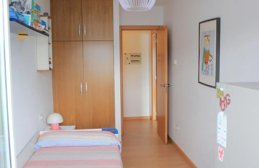 Apartamento Corcubion Playa de Quenxe-1