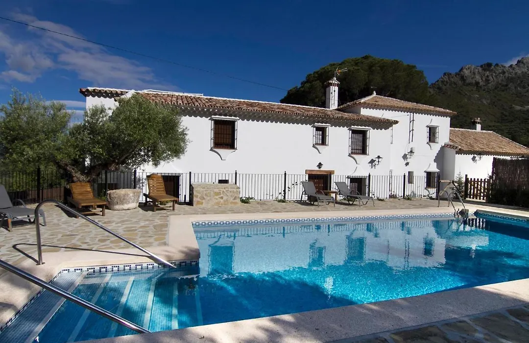 Casa Rural La Bodega-1