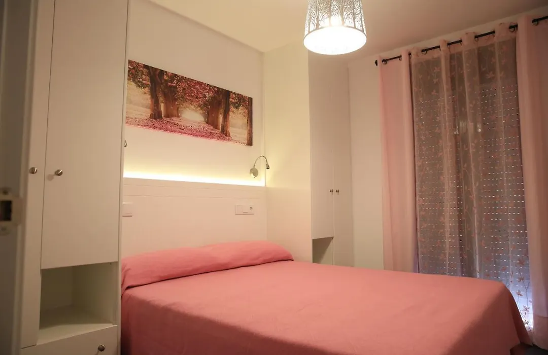 Apartamentos La Vereda-1