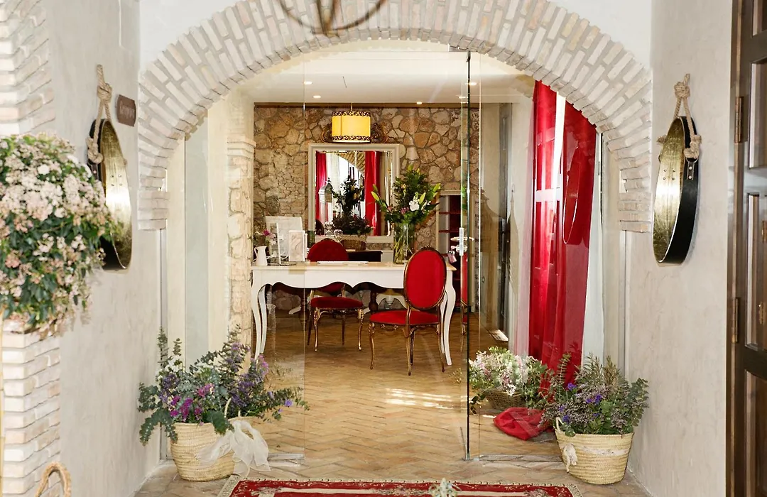 Suites La Posada De Pilar-1