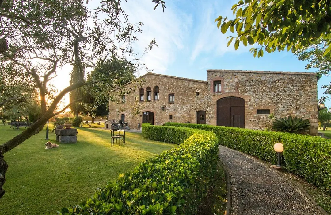 Hotel Mas Rabiol -Emporda-Only Adults-Eco Hotel-1