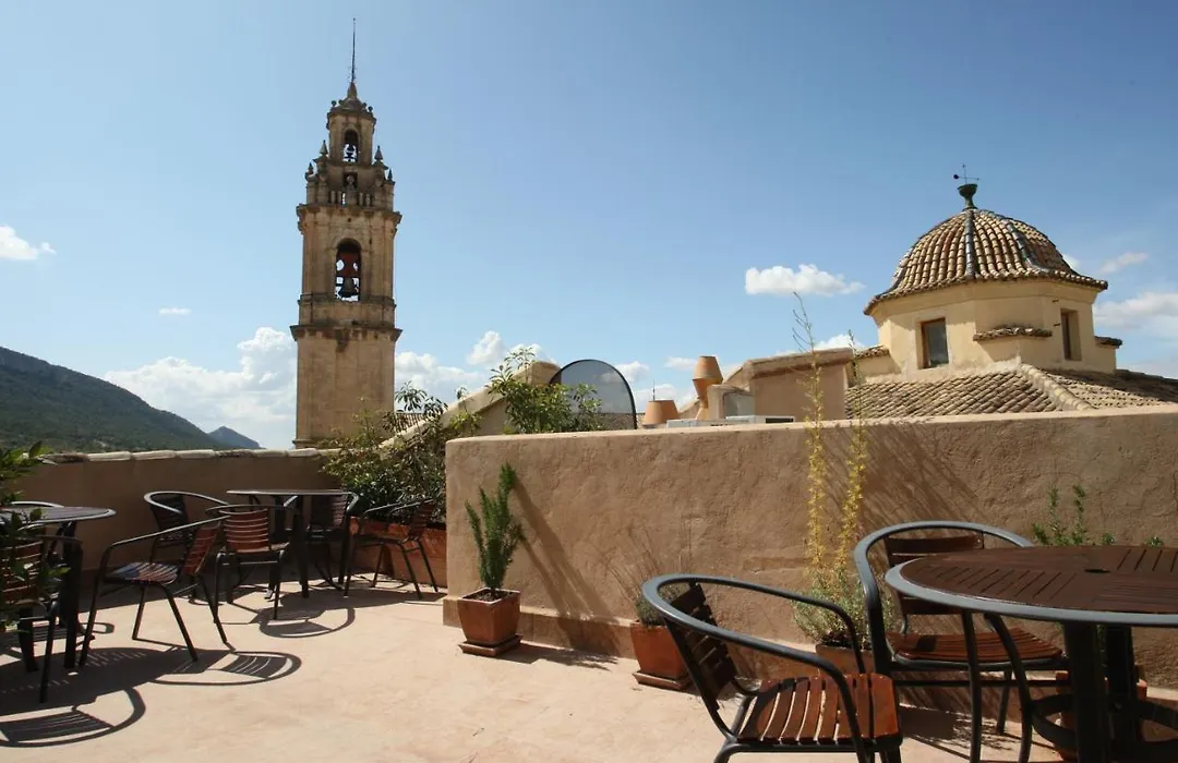 Hotel Con Encanto La Façana-1