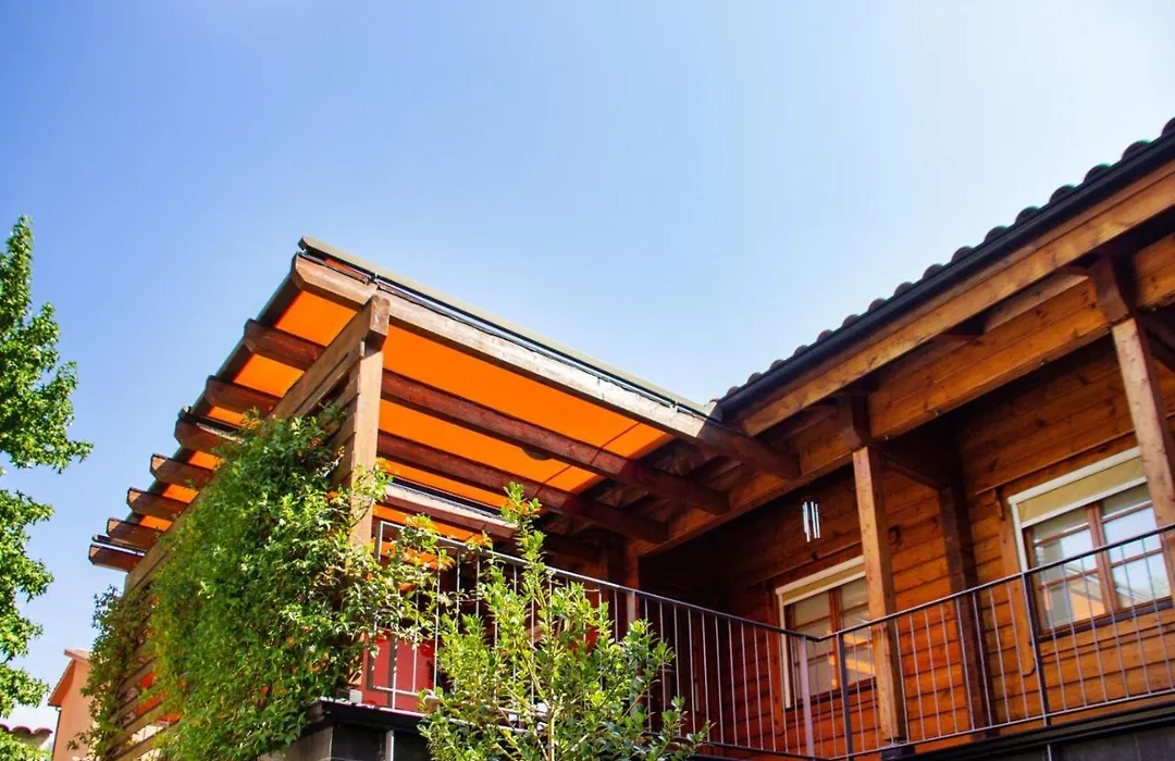 Hotel Somlom - Eco Friendly Montseny-1