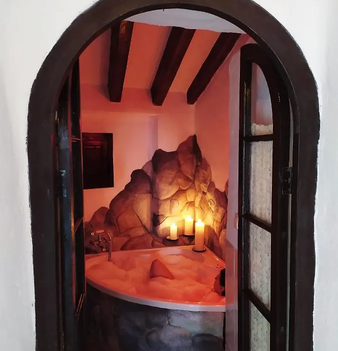 El escondite de Martina, Casa Rural Romántica-1