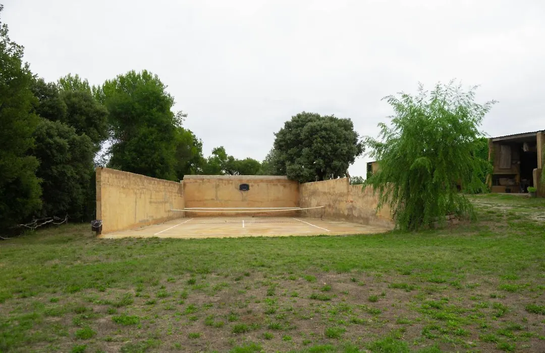 Casa rural Sant Grau turismo saludable y responsable-1