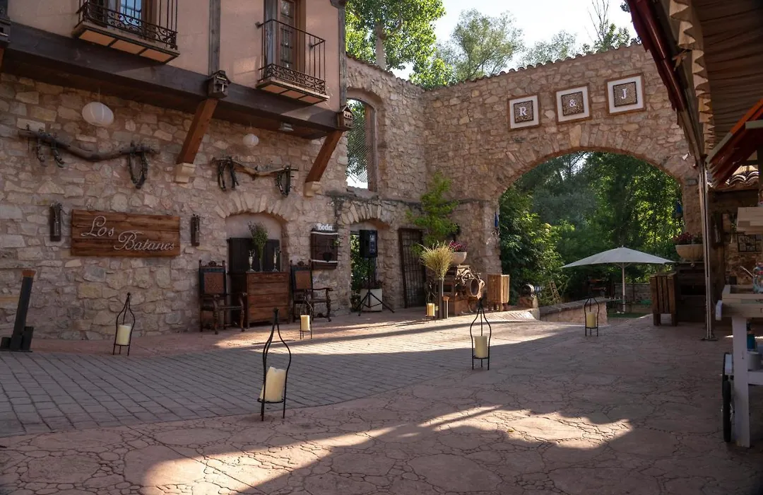 Alojamiento Rural Molino Del Batan-1