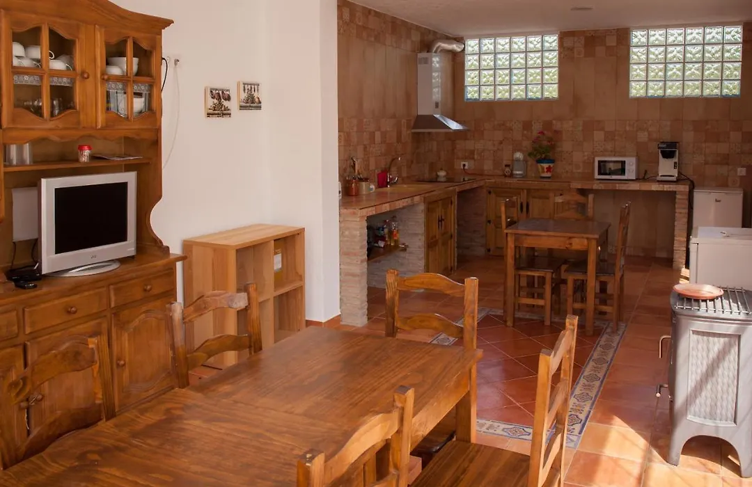Casa Rural Rosa Blanca-1