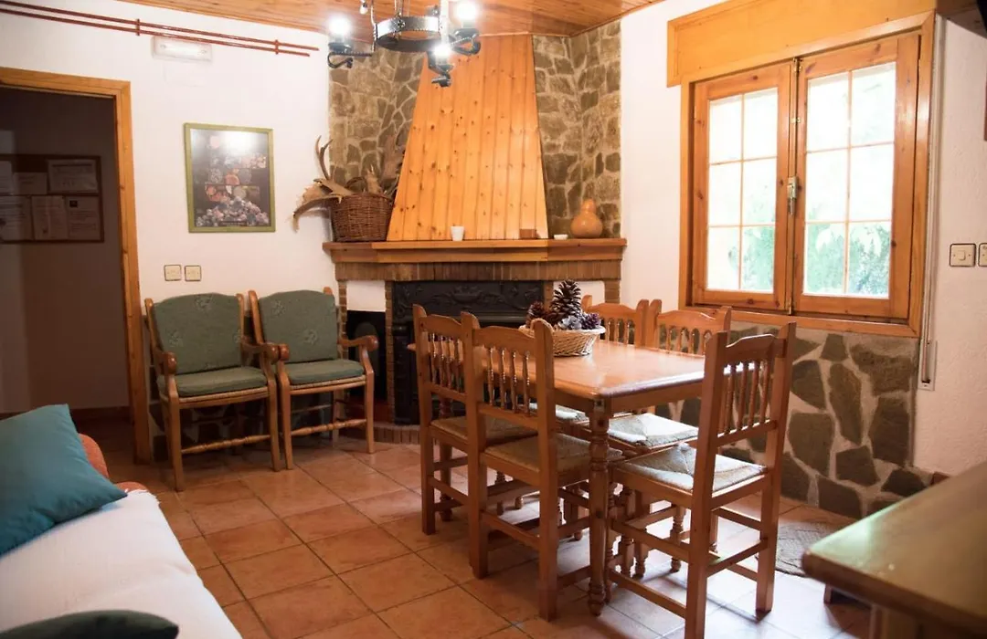 Casa Rural Los Jamones-1